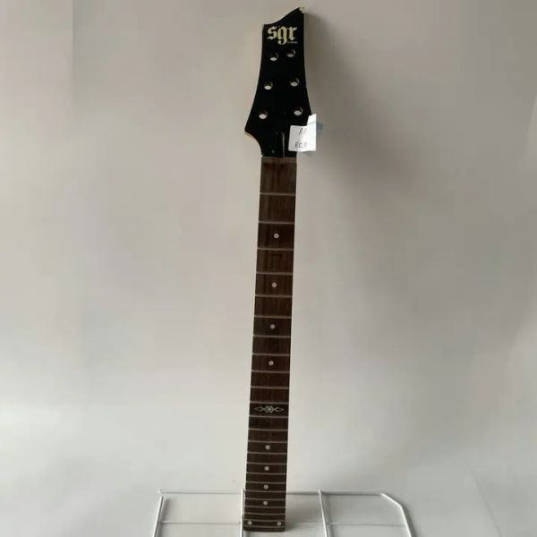 Gitar Orijinal SGR Gitar Boyun Akçaağaçlı Gül Ağacı Schecter Elektro Gitar Headstock SGR C1