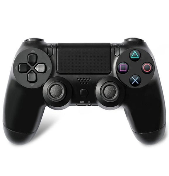 2020 Новый с розничным пакетом PS4 Беспроводной контроллер для Sony PlayStation 4 Game System Gaming Controllers Games Joystick DHL 5444564