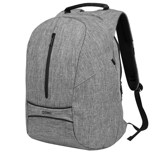 Designer Anti Laptop Backpack Laptop Backpack da 173 pollici Slim Back Pack Black Grey Classic Rucksack Boy Girl Travel BA7272488