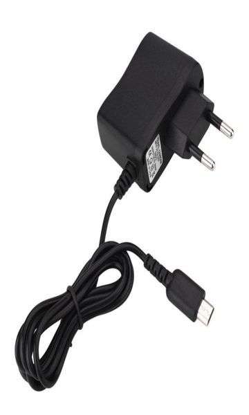 US UE Plug Power Alimentatore AC Adattatore Wall Chargers da viaggio per NDSL DSL DS Lite Console DHL FedEx EMS Ship7227999