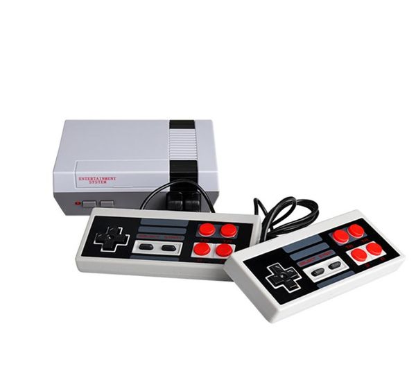 Mini Game Anniversary Edition Home Entertainment System TV Video Game Game Console NES 620in 8 bit con doppi gamepads7205503