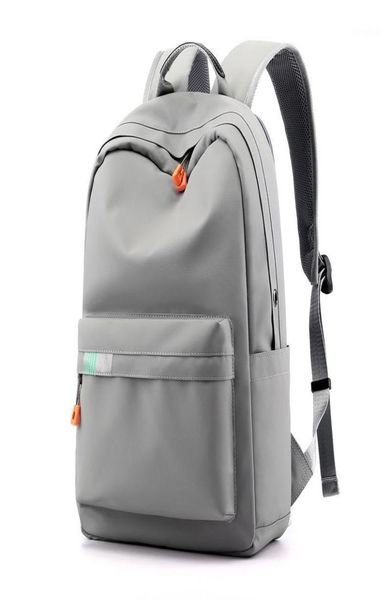 Backpack High School Men Laptop da 156 pollici impermeabili di borse per la scuola di scuola di scuola di black borse per ragazzi con teenager big Big Bagpack Big Big Bagpack New12859591