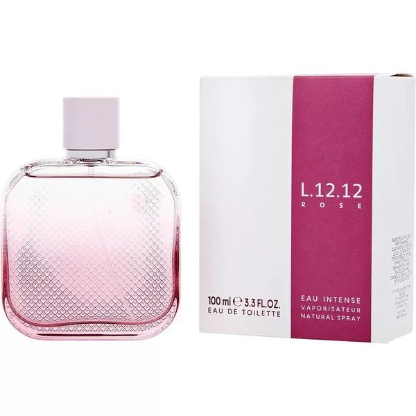 Nötr Sprey için Parfüm 2024 Timsah Tatlı Su Erkekler Eau De L.12.12 Blanc Eau Fraiche 100ml Ahşap Koku Blanc -Pure Rose Gül Yoğun Blanc Fraiche Zamanında Teslimat