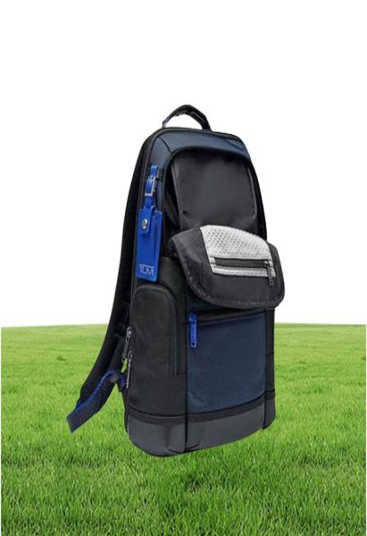 Backpack Travel Casual Modetrend Ballistische Nylon wasserdichte multifunktionale tägliche Business Rucksack Marine Blue für Männer und 8518235