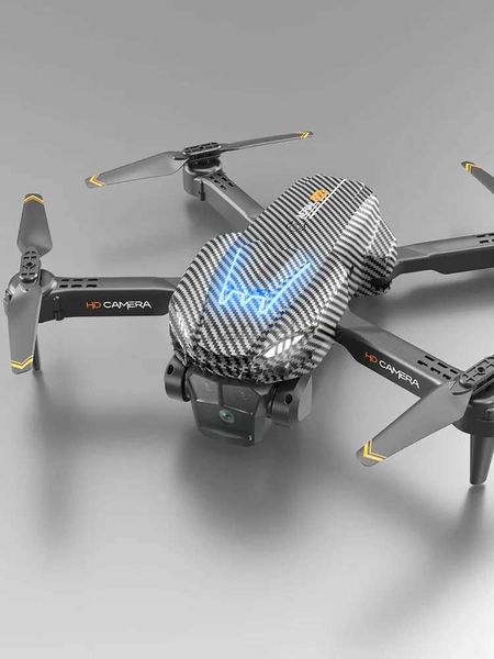 Drones A16 Max Aerial Photography Drone Интеллектуальные препятствия для предотвращения препятствий Quadcopter RC Aircraft Toy 240416