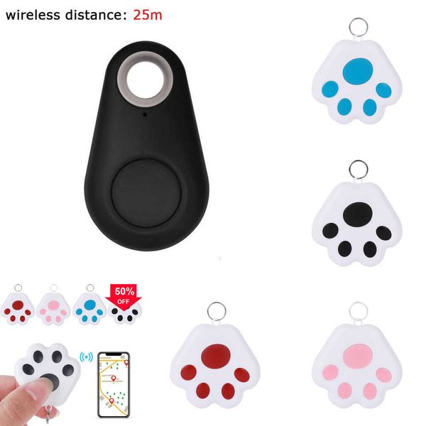 2024 animali domestici Dispositivo di localizzazione del localizzatore GPS anti-lost Dispositivo impermeabile wireless tracker wireless portatili per animali domestici Accessori per auto per bambini