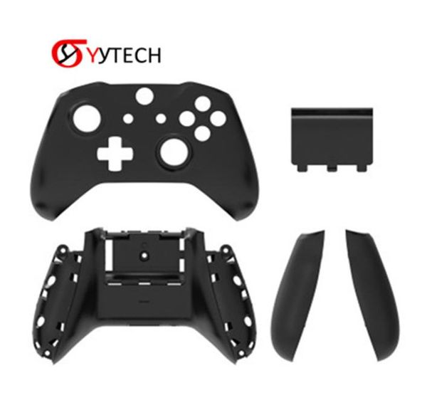 Запасные части Syytech 10 Colors Matte Set Shell Cover Cave Care для Xbox One S Wireless Game Controller GamePad5223376