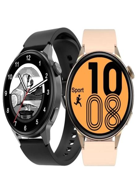 NFC Smart Watch 2022 New Men Women Smart Wwatch Control Door Access Bluetooth Calls Fitness Bracelet GPS Track Drack9559337