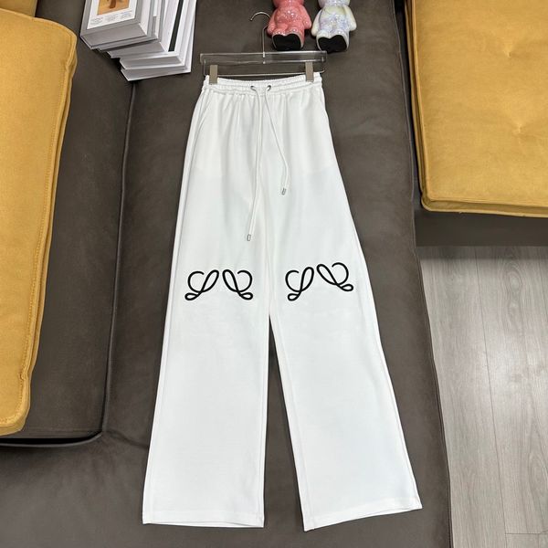 P72 Womens Designer Trousher pernas abertas garfo de calças de jeans de capris denim adicionar lã espete
