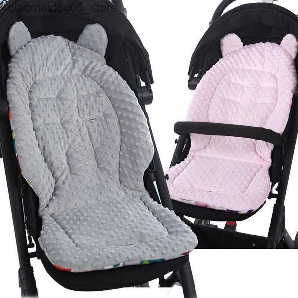 Kinderwagen Teile Zubehör Baby Kinderwagen Zubehör Baumwollwindel Ersatz Servietten Pad Neugeborenen Baby Kinderwagen/Kinderwagen/Auto Universal Q2404173