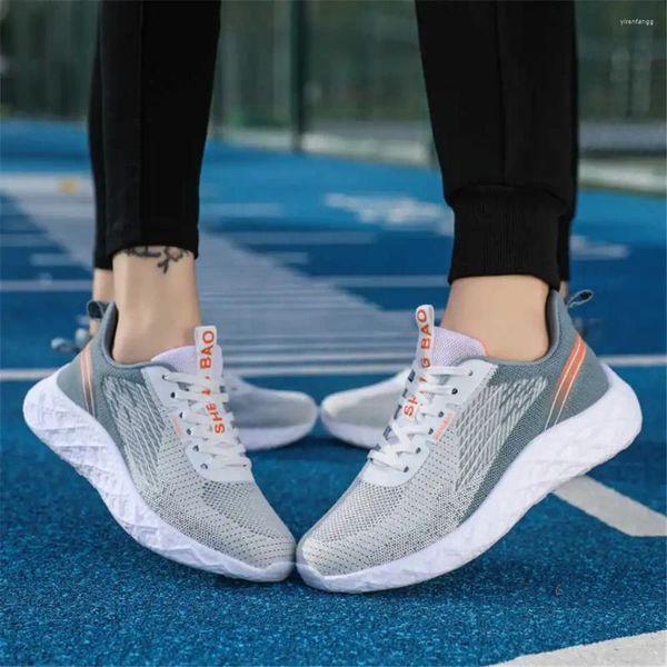 Sapatos casuais 35-43 tênis infantis de forma plana para meninas apartamentos femininos 38 mocassins Coleção de esportes infantis kit krasofka avançada