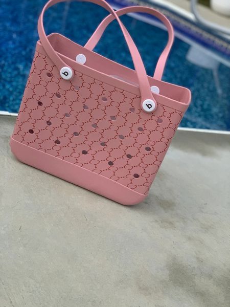 Designer Eva Bag Bag Saco de praia A bolsa de bolsa de alta qualidade Bolsa de lona de ombro cruzado de corpo cruzado