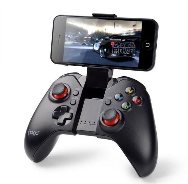 2017 IPEGA PG9037 Bluetooth Oyun Denetleyicisi Gamepad Android Cihazlar İçin Gamepad Akıllı Telefonlar Tabelts PCS4346695