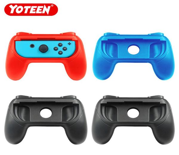 Yoteen Grip für den Nintendo Switch Controller 2 Pack Nswitch Joycon Grip Holder Griff Kit4859908
