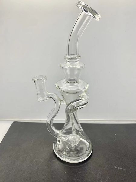 Su bong tüpü dab teçhizat su boruları cam bongs kabak tüpü bong özel mesajla özelleştirilebilir veya toptan satış olabilir