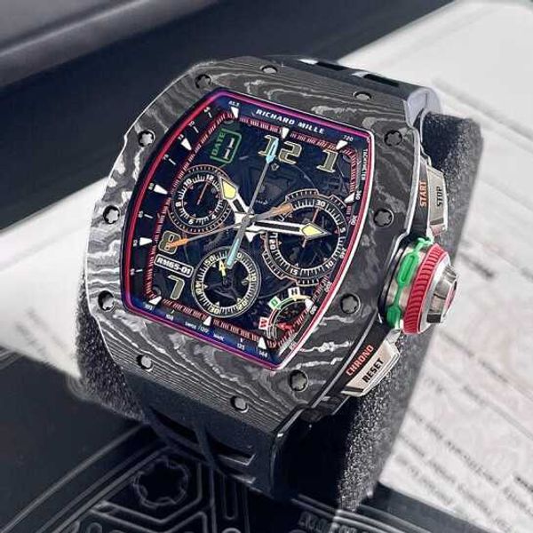 Assista de luxo assistir automático Watch Swiss Brand Designer Watch Case de aço inoxidável à prova d'água Sapphire espelho 4awj