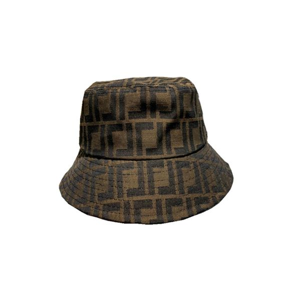 Top Design Fashion Bucket Hat para homens mulheres dobráveis Caps de pesca Letters azuis praia sol viseira pescador Hats2068211