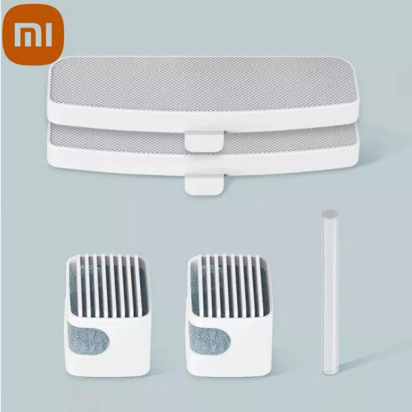 Limpadores Xiaomi Mijia Intelligent Automatic Pet Water Dispenser Filter Element Pet Silent Water Dispenser Peças de reposição para Xiaomi Mijia