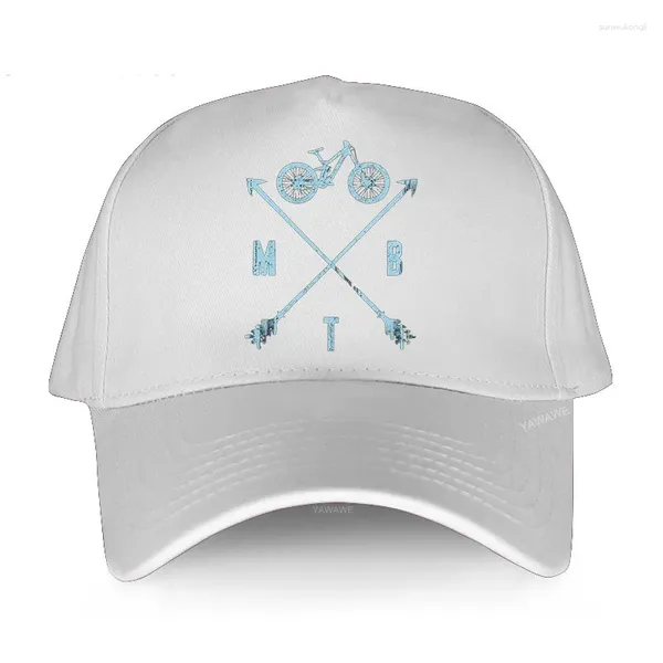 Ball Caps Baseball Casual Cool Hat для мужчин MTB путешествие велосипед