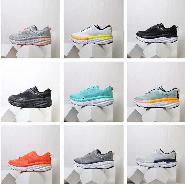 One Bondi 7 migliori scarpe da corsa ammortizzate per scarpe da strada sportive OnLinesNeakers Dhgate Yakuda Athleisure Outfit Daily Outdoor Recreation 2024