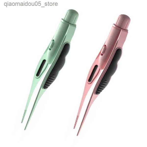 Earpick# светодиодный фонарик очистка уша