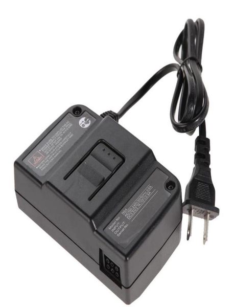 Eingabe AC 110V 100245V 220V 5060Hz 05A DC -Netzteil für Nintendo 64 N64 Stromversorgungskabel Kabel Useu Plug9336043