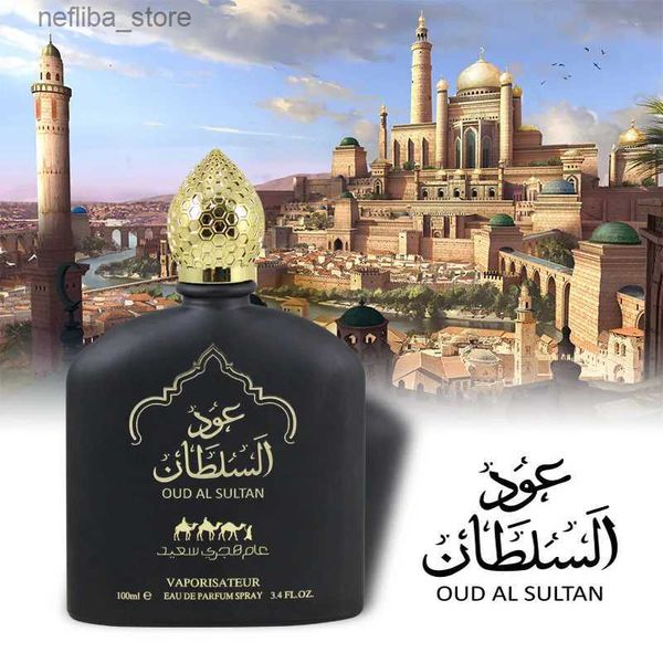 Fragranza originale 100 ml Arabia Saudita ha importato olio di fragranza per uomini e donne deodoranti di lunga durata fresca e salutare appuntamenti l410