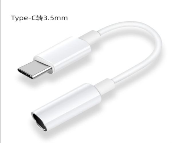 Kopfhörer -Kopfhörer -Jackadapter -Konverterkabelbeleuchtung auf 35 -mm -Popup -Aux -Stecker -Adapter für iOS 12 13 Kabel für 78 PL4438875