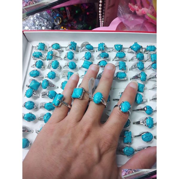 OUTRAS LIRSTRIPE NATURAIS PACTADORENTE ANEL MATHETRIA RINGS MIXA Tamanho Design Drop Drop Drop Jewelry Body Dhuqh