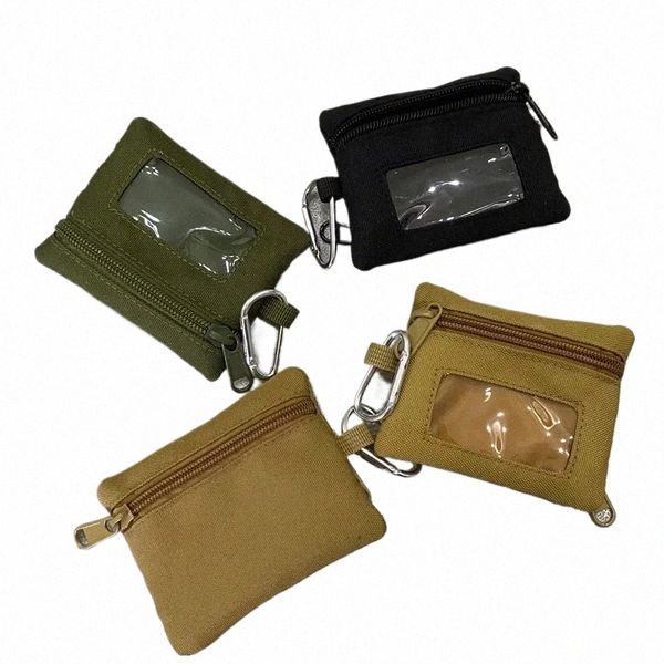 Тактическая сумка на открытом воздухе EDC Molle Couch Callet Zipper военная талия Fanny Pack Mobile Phe Phe Cust Belt Bag Сумка EDC Gear Bag D2HE#