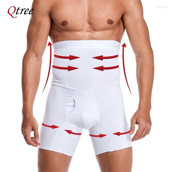 Shapers do corpo masculino qtree Men Hom