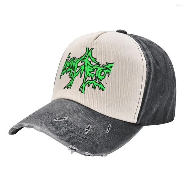 Ballkappen sterben Fötus Baseball Cap Trucker Fluffy Hut Männer Hüte Frauen