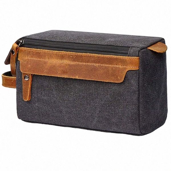 bolsa de higiene pessoal para homens saco de kit de barbear kit louco de couro dopp kit de viagem saco de barbear higiene pessoal de higiene pessoal v0dv#