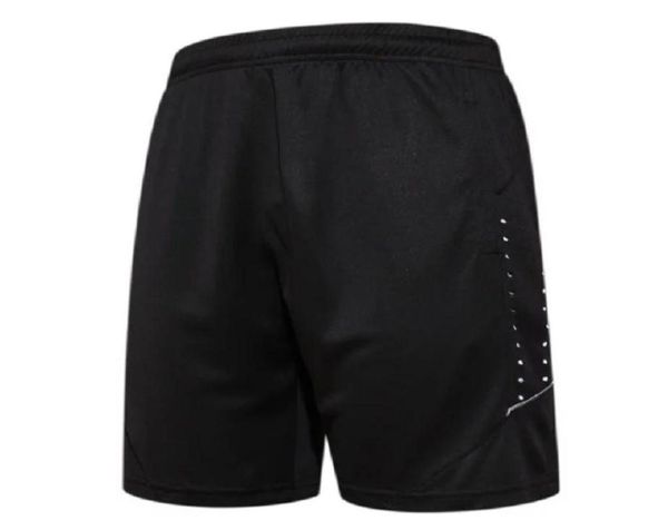 Short da basket sportivi a secco rapido Shorts Elastic Waist Uomini che corrono pantaloncini con cerniera a tasca riflettente Jogging6262390