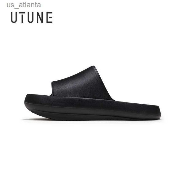 Тапочки Utune Swing Shoes Lose Weight для женщин домашние слайды для похудения.