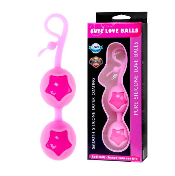 Baile Orgasmic Multifunzione Vaginal Kegal Trainer Anal Ben Wa Giocattoli Erotici Prodotti di sesso per adulti 8421727