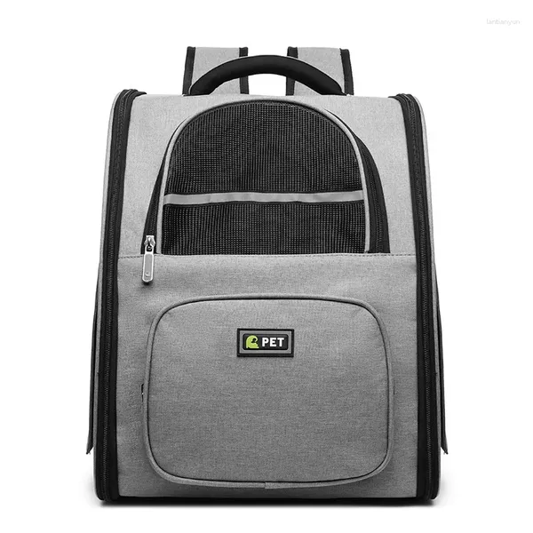 Cat Carrier OG Carrier Backpack traspirante per piccoli animali domestici/gatti/cuccioli sacca per animali