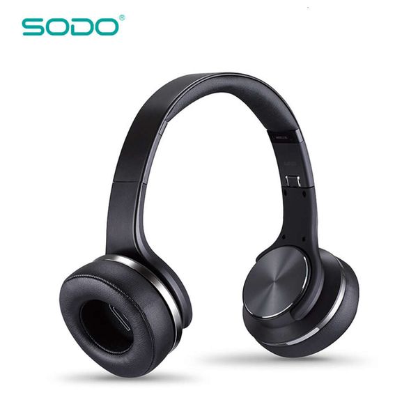 SODO MH5 Bass estéreo Headwear