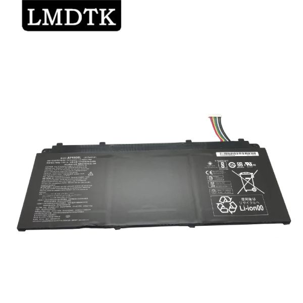 Piller LMDTK Yeni AP1505L AP15O5L Dizüstü Bilgisayar Acer Aspire S 13 S5371 S537152JR S53717278 767P CB5312T AP1503K 11.55V 53.9W