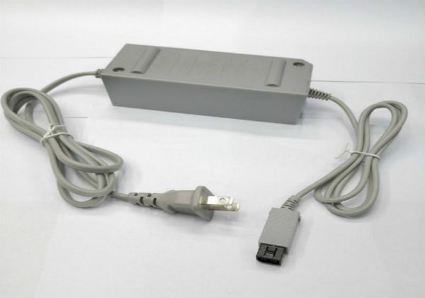 ЕС US Plug Plug AC AD Adapter Power Suppling Bord для Nintendo Wii Gamepad Controller1834103