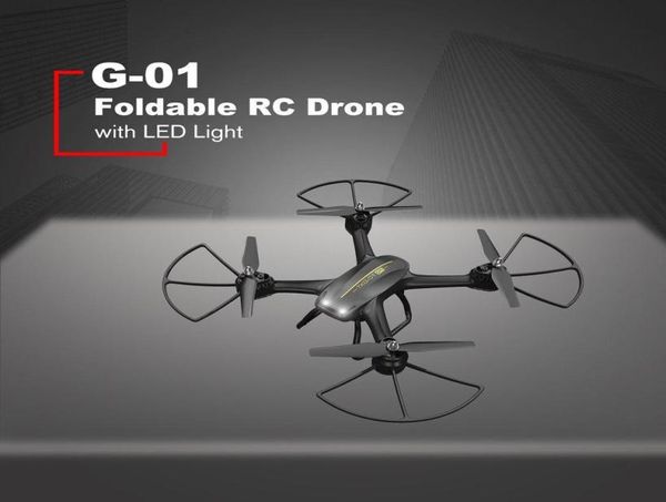 SKYTECH G01 FATAXIS DOLTRAXIS FPV DRONO 4CH RC DRONE GPS GPS com altitude LED Hold WiFi FPV RC Helicopter4324825