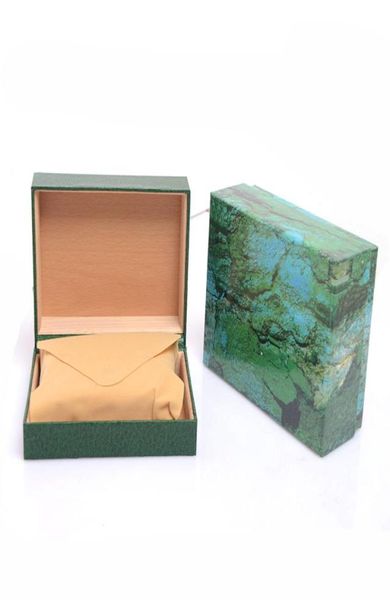 Drop Luxury Mens for Watch Box Green Wooden Inner Woman039S ящики мужская коробка для наручных часов glitter20084074904