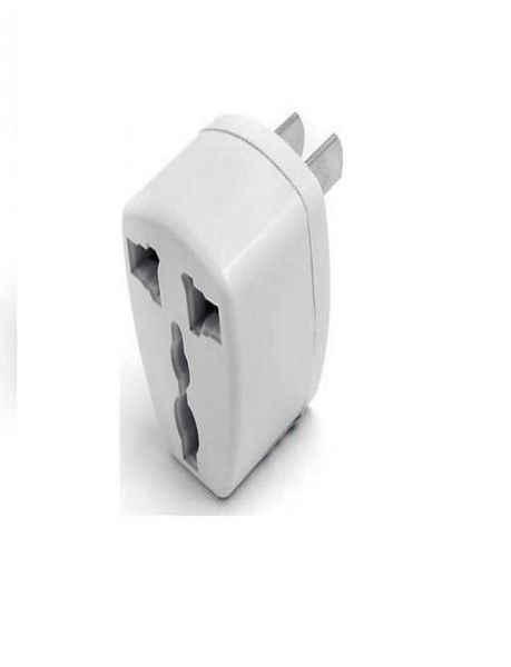 Novo Universal UE UK CN Au para nós USA Travel Charger Adapt Plug Outlet Converter 500pcslot3936388