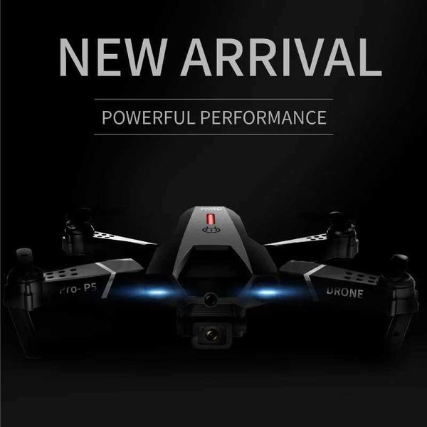 Drone Drone 4K Çift Kamera Profesyonel Hava Fotoğrafçılık Kızılötesi Engel Kaçınma Quadcopter RC Helikopter Oyuncak 240417