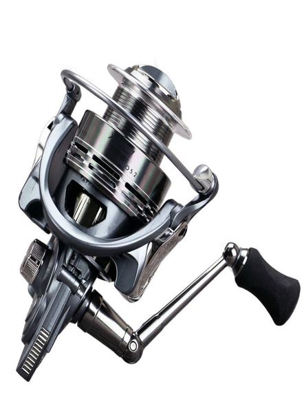 Fischerei -Reel Moulinet Carretel de Pesca Carretilha Molinete Spinning Moulinet Moulinet Angelrolle Surfcasting Carretos Carrete6106821