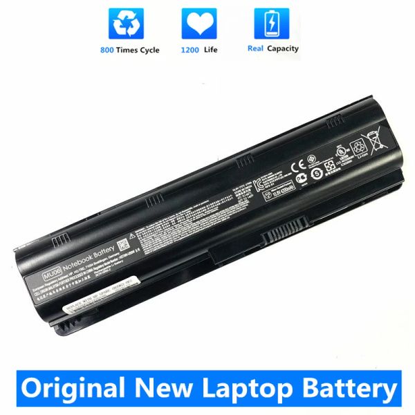 Batterien CSMHY Original Laptop Batterie CQ42 MU06 für Batterie HP Pavilion G4 G6 G7 593553 593554 593562001 HSTNNUB0W CQ32 G42 CQ43 G322