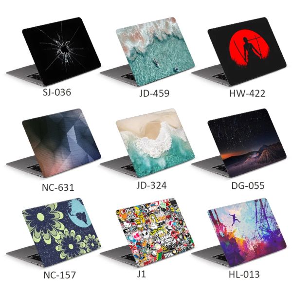 Skins Hot Sale Computer Sticker 12 '' da 15 pollici Adesivo per notebook 17 