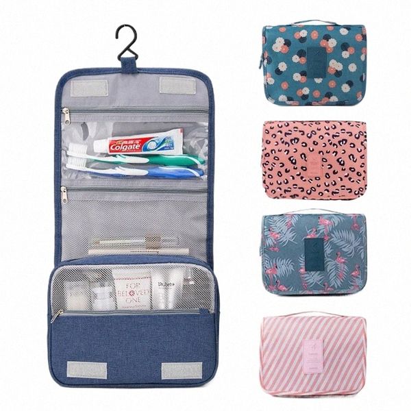 BASSAGGIO DI GIRMA GIRMA GIRN GIRMAGE ORGANIZZATORE NECESER KIT da viaggio Maquillaje KIT DONNE BAGNA DI BEAZIA BAGNIA PER IL MACCHIO J48Z#