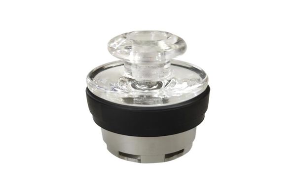 W2 Substituição de fumar Atomizadores originais Dab Rig Pipe Water Quartz Cup Dabcool Cartuctidge bobina de bobina com carboidrato CAP5103848