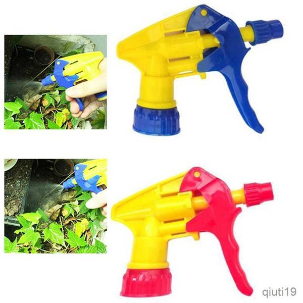 Sprühgeräte Chemical Resistant Trigger Sprühflaschen Kopfreiniger Düsen Garten sauber